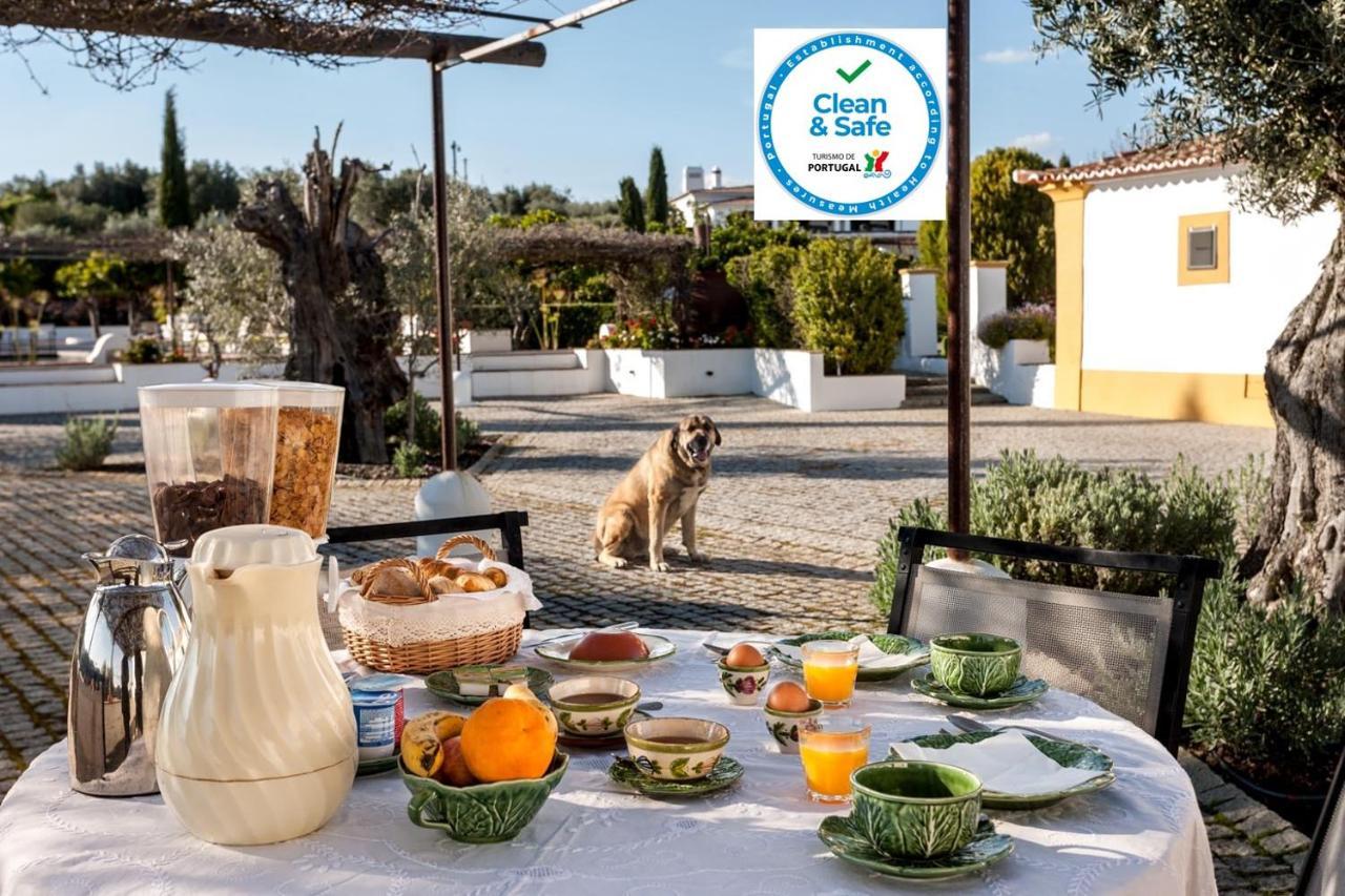 Quinta Da Espada Эвора Экстерьер фото
